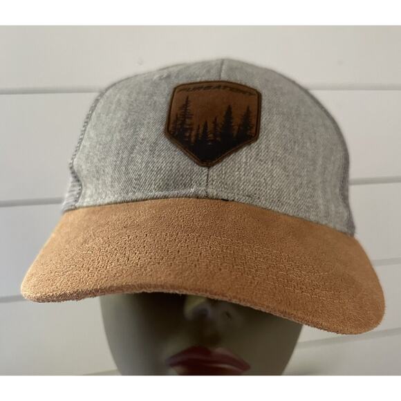 Cirque Vail Colorado Trucker Ball Cap Hat Snapback - Picture 1 of 8